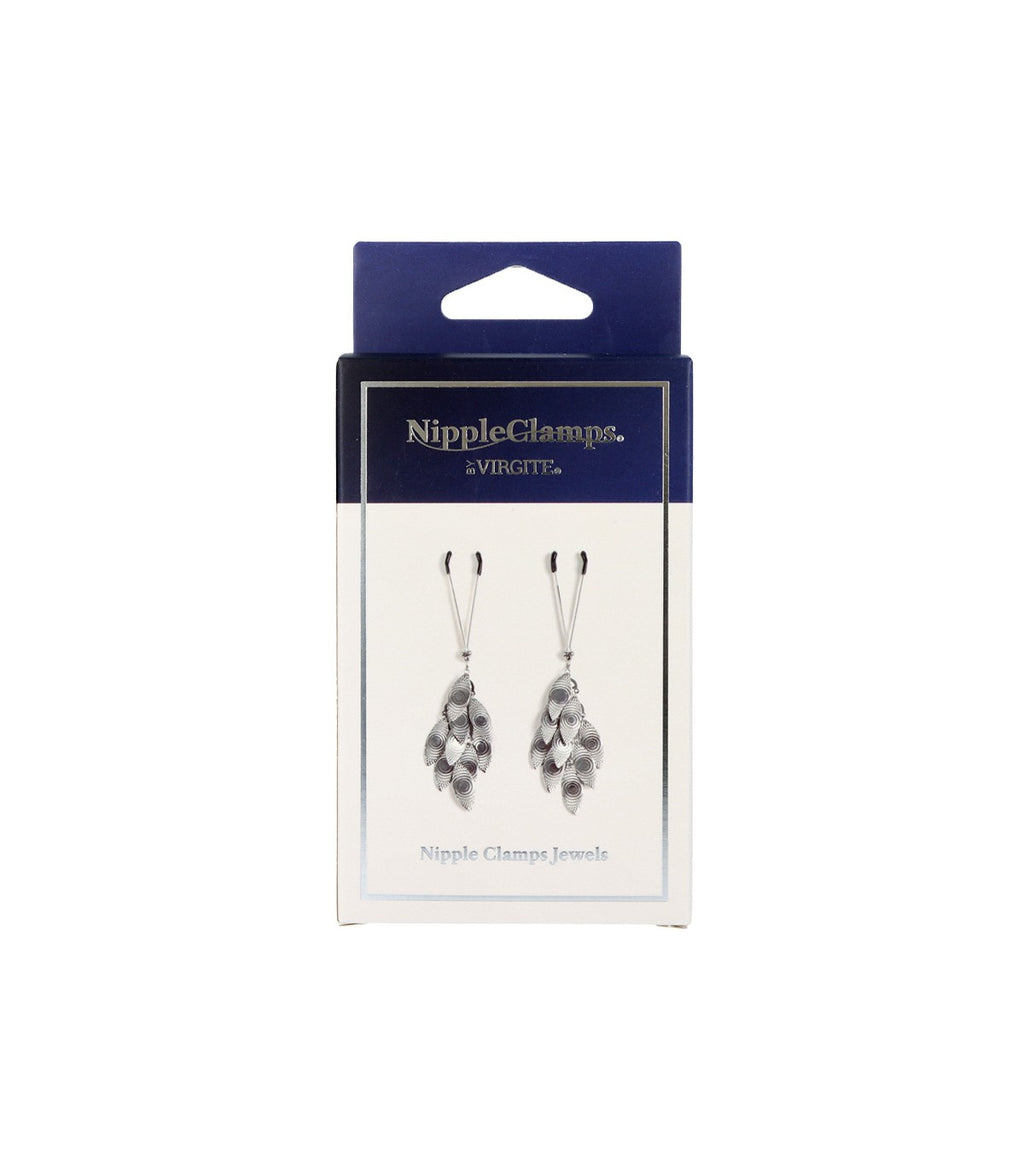 NIPPLE CLAMPS MOD. 10
