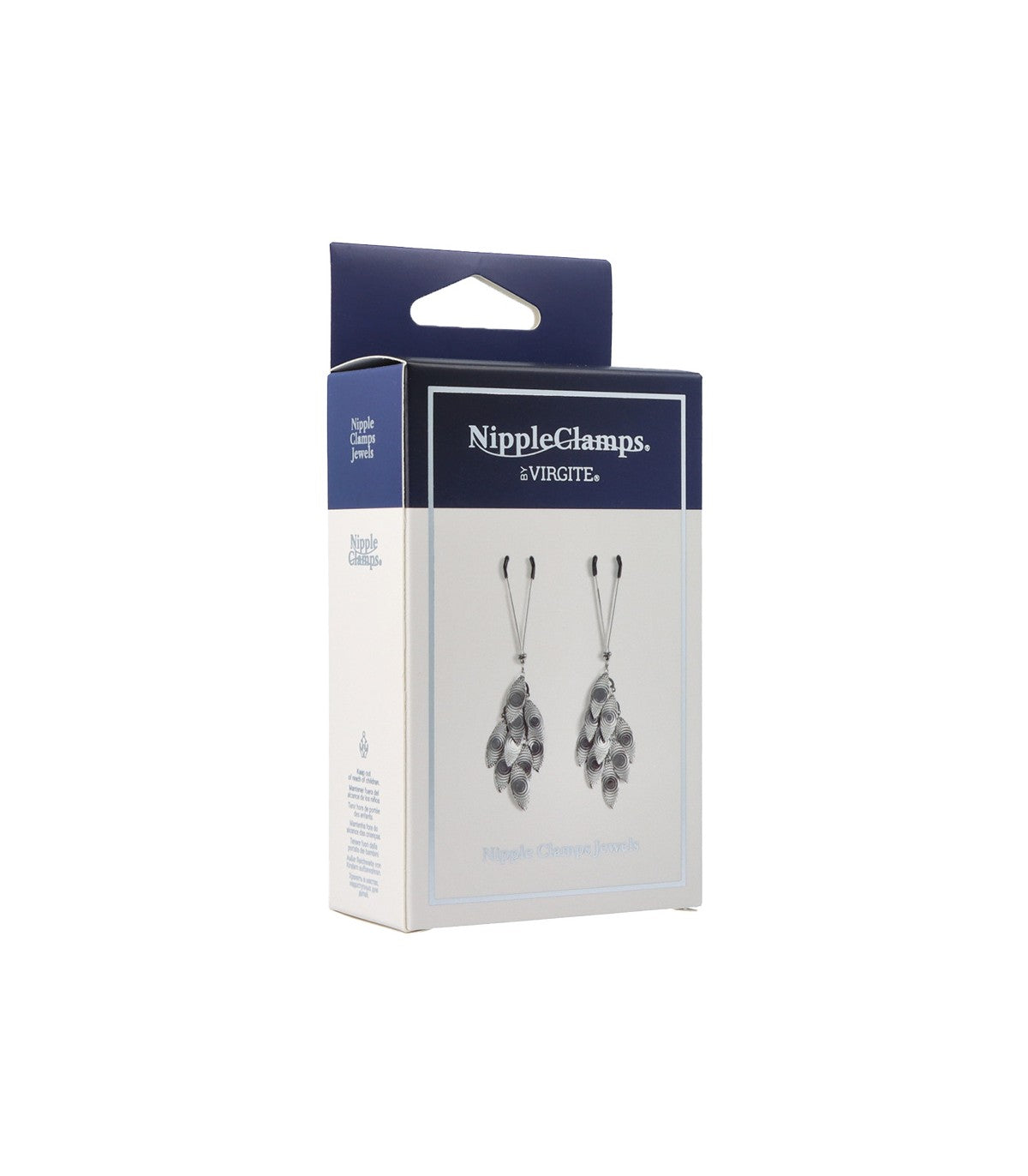 NIPPLE CLAMPS MOD. 10