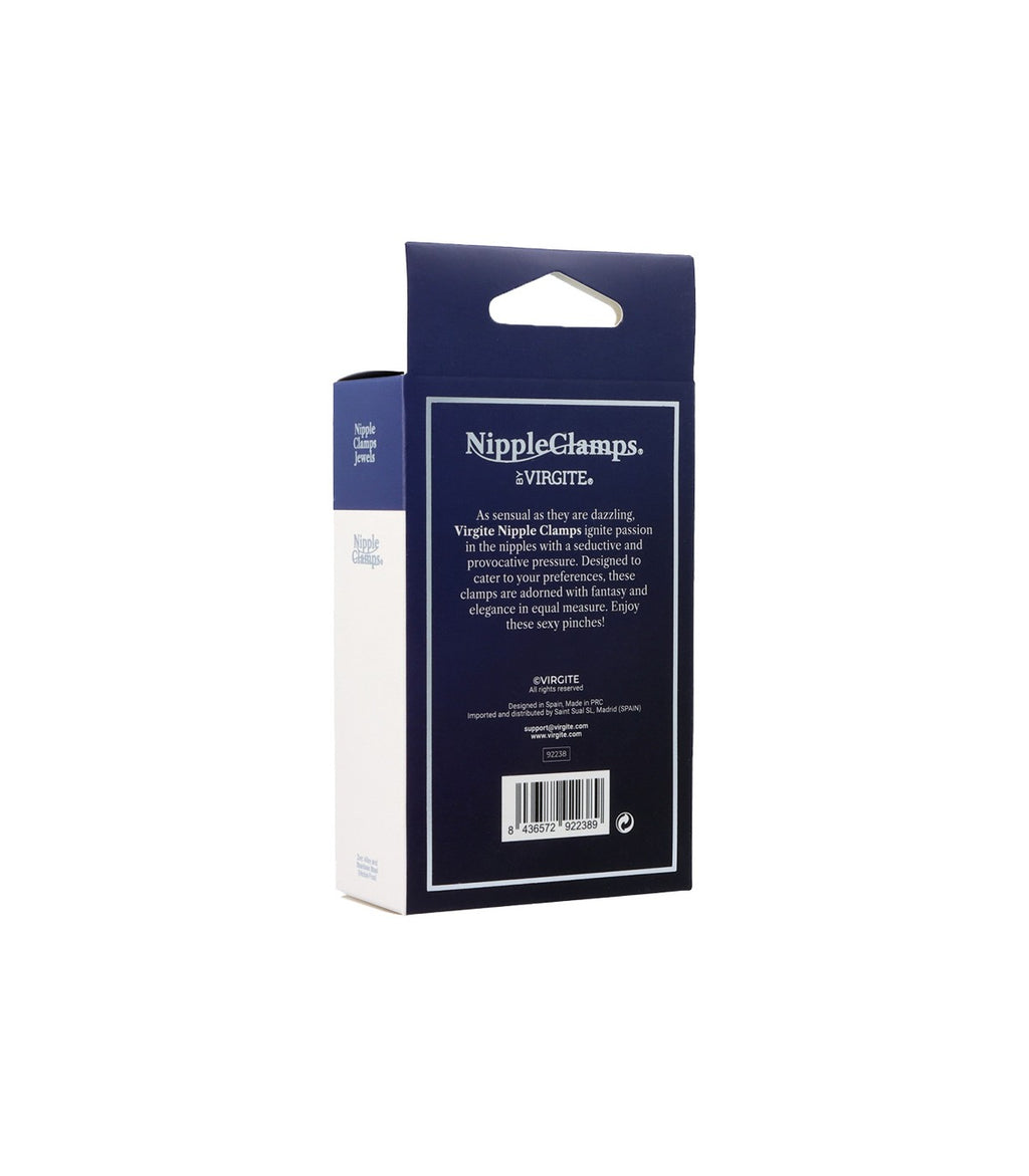 NIPPLE CLAMPS MODEL 12