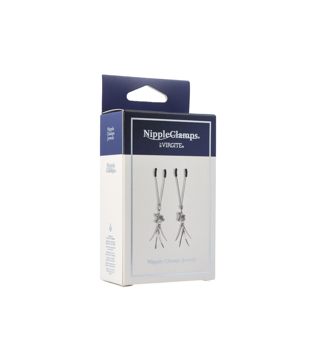 NIPPLE CLAMPS MODEL 12