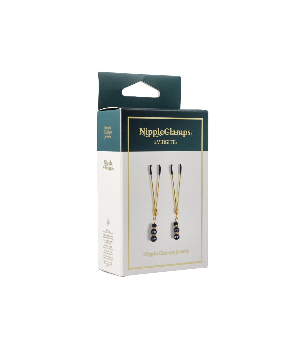 NIPPLE CLAMPS MOD. 13