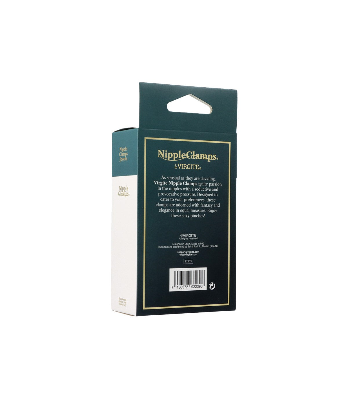 NIPPLE CLAMPS MOD. 13