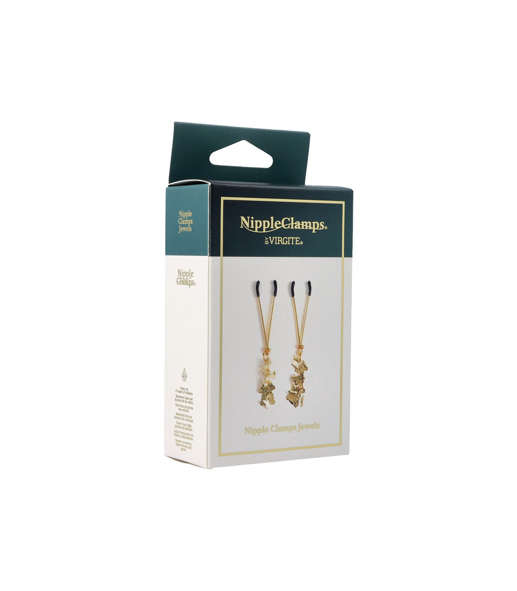 NIPPLE CLAMPS MOD. 17