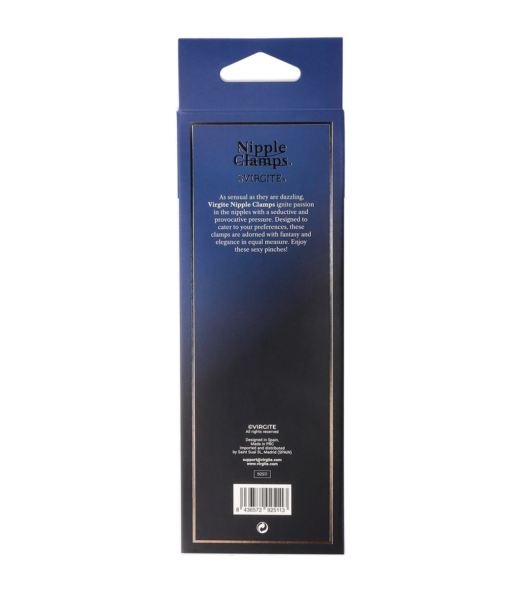 PINZE A MORSETTO PER CAPEZZOLI MOD. 25