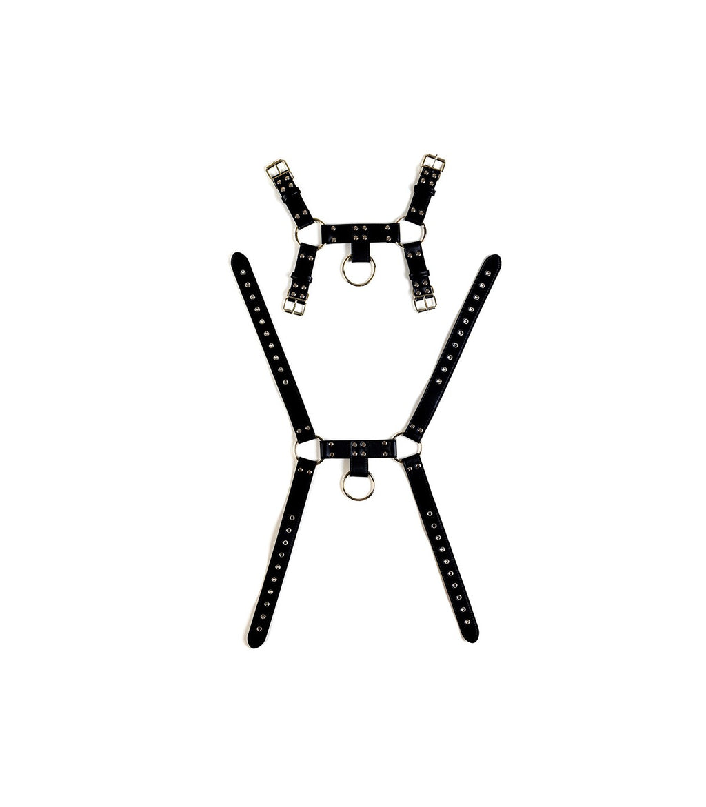 MEN'S CHEST HARNESS MOD. 2