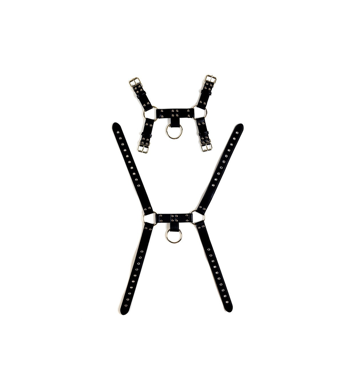 MEN'S CHEST HARNESS MOD. 2
