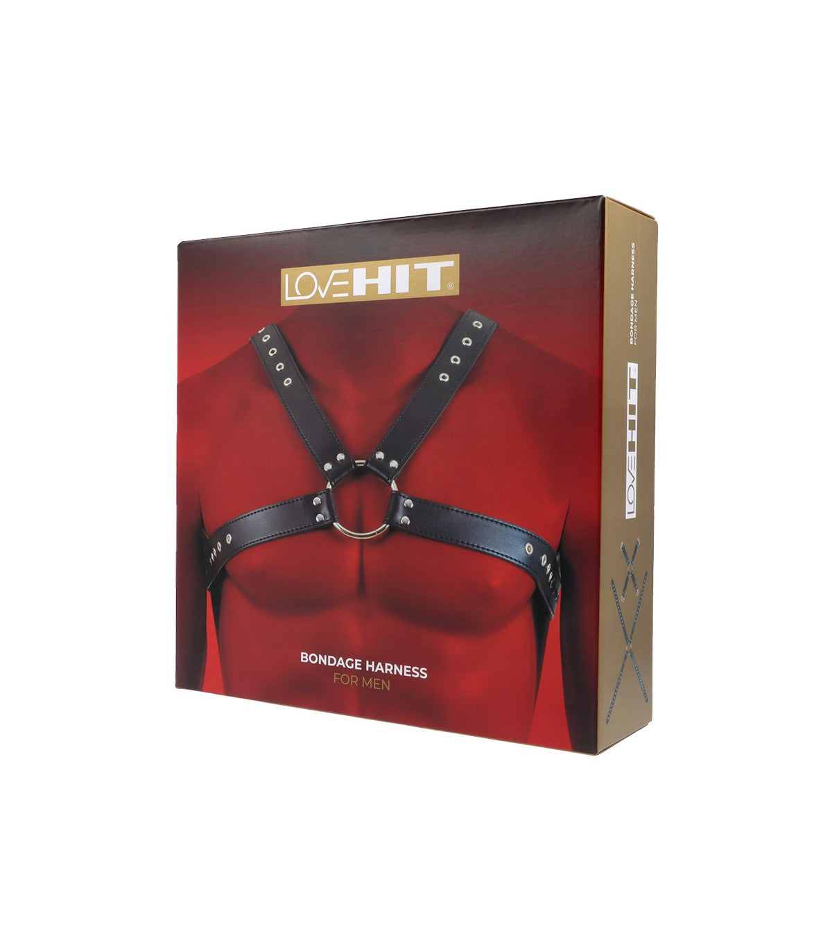 IMBRACATURA PETTORALE UOMO MOD. 3