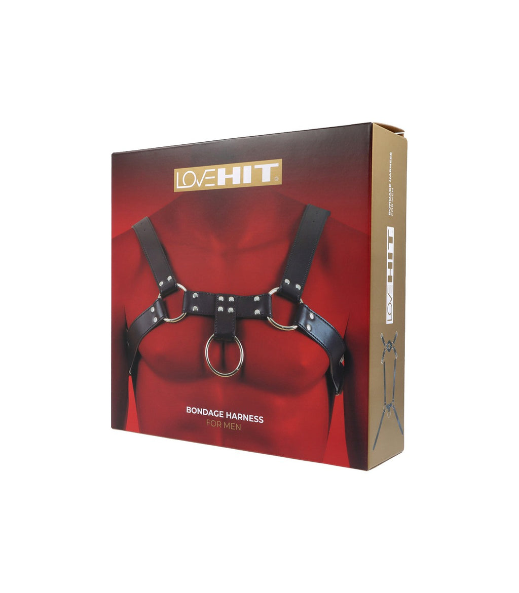 IMBRACATURA PETTORALE UOMO MOD. 4