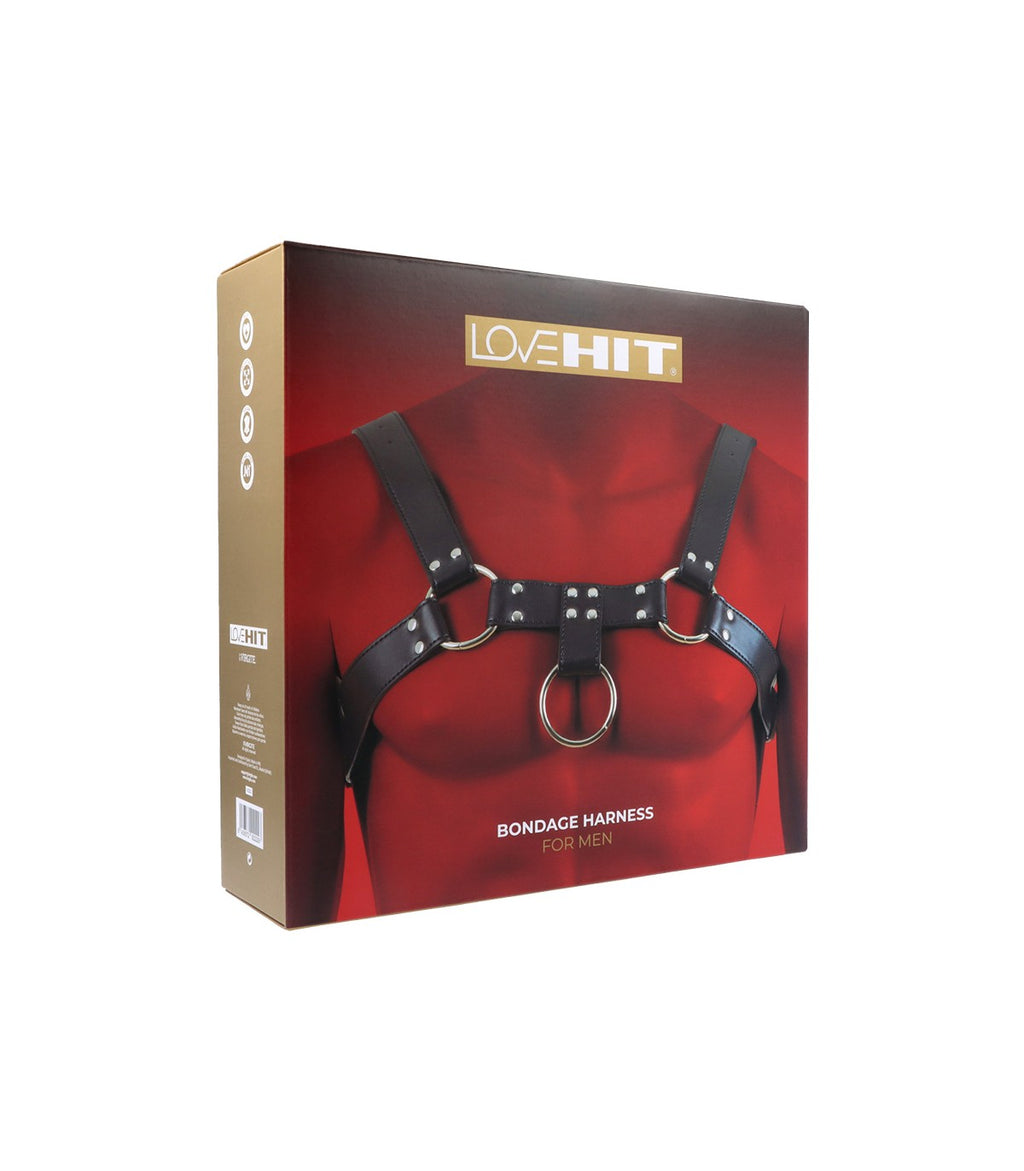IMBRACATURA PETTORALE UOMO MOD. 4
