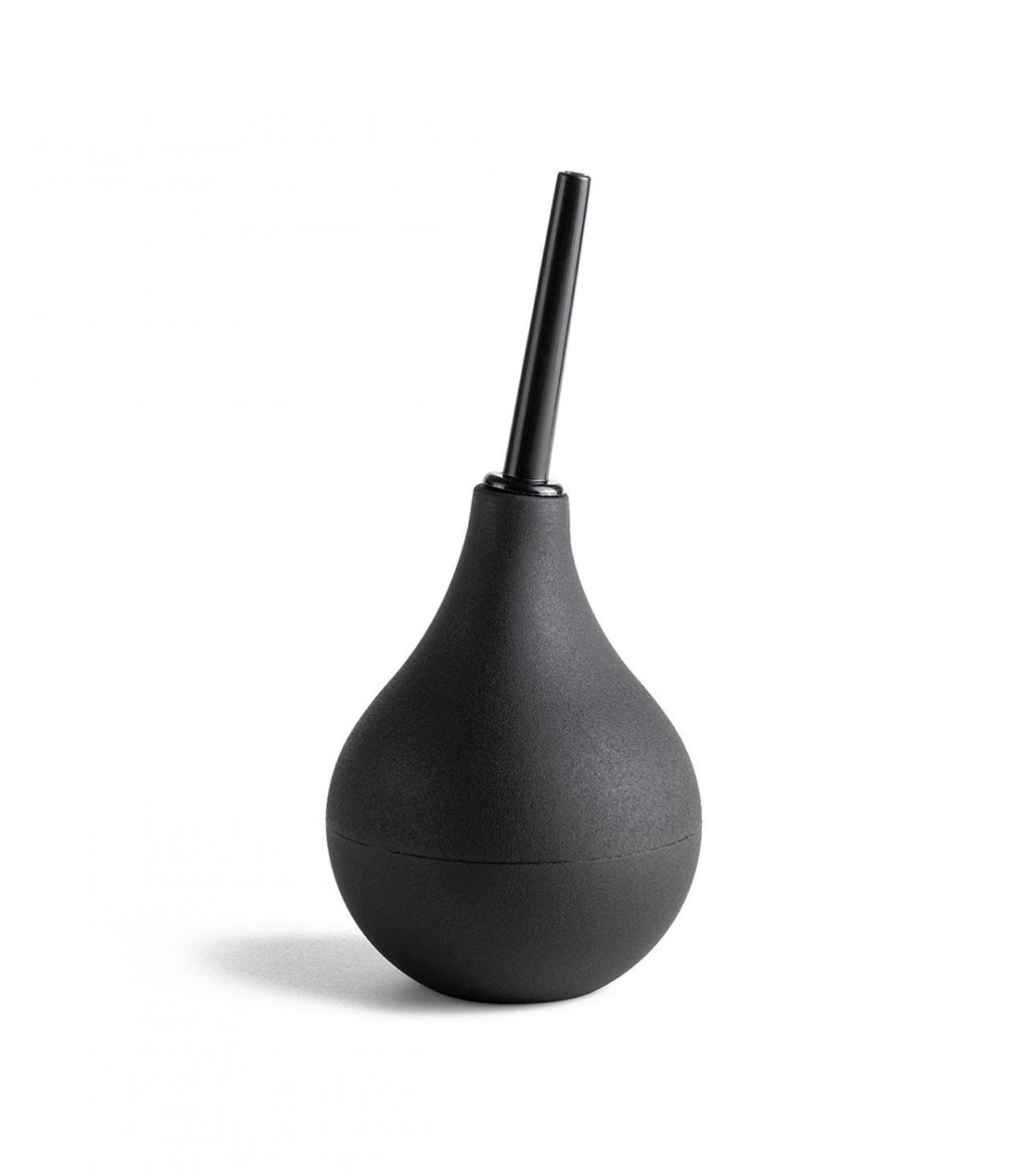 BLACK ANAL CLEANSING ENEMA 160 ML