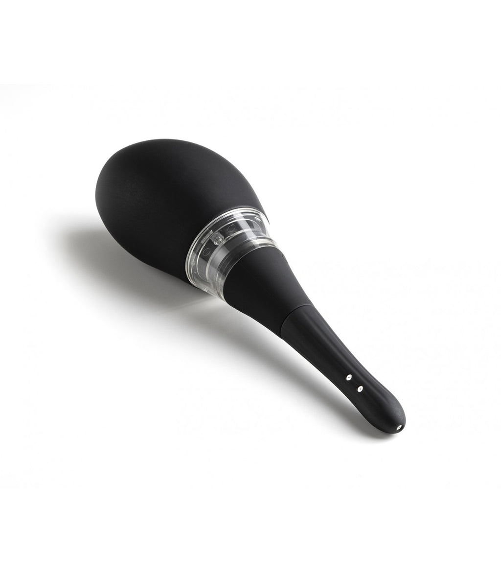 PERETTA PER CLISTERE NERO USB 300 ML