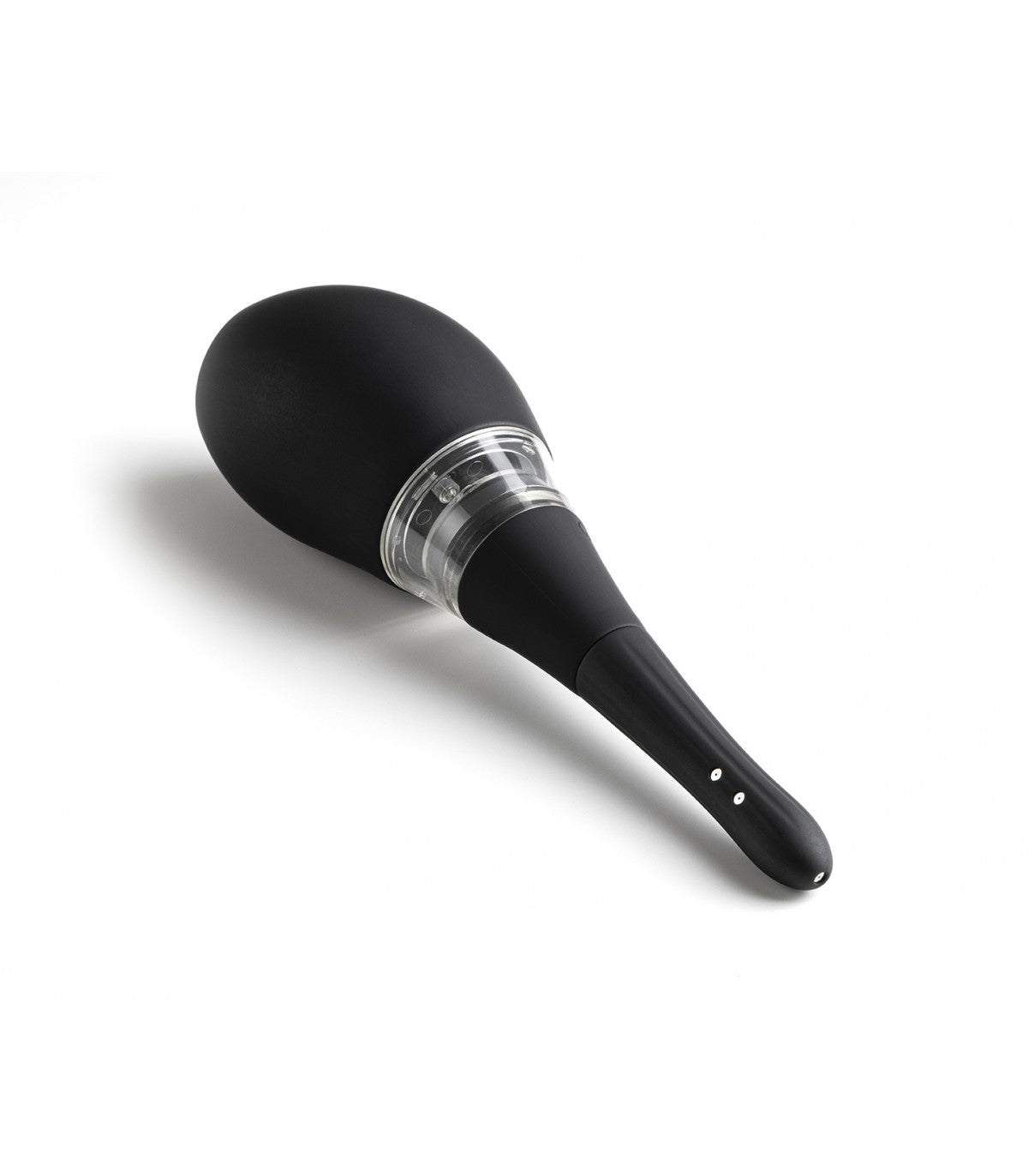 PERETTA PER CLISTERE NERO USB 300 ML