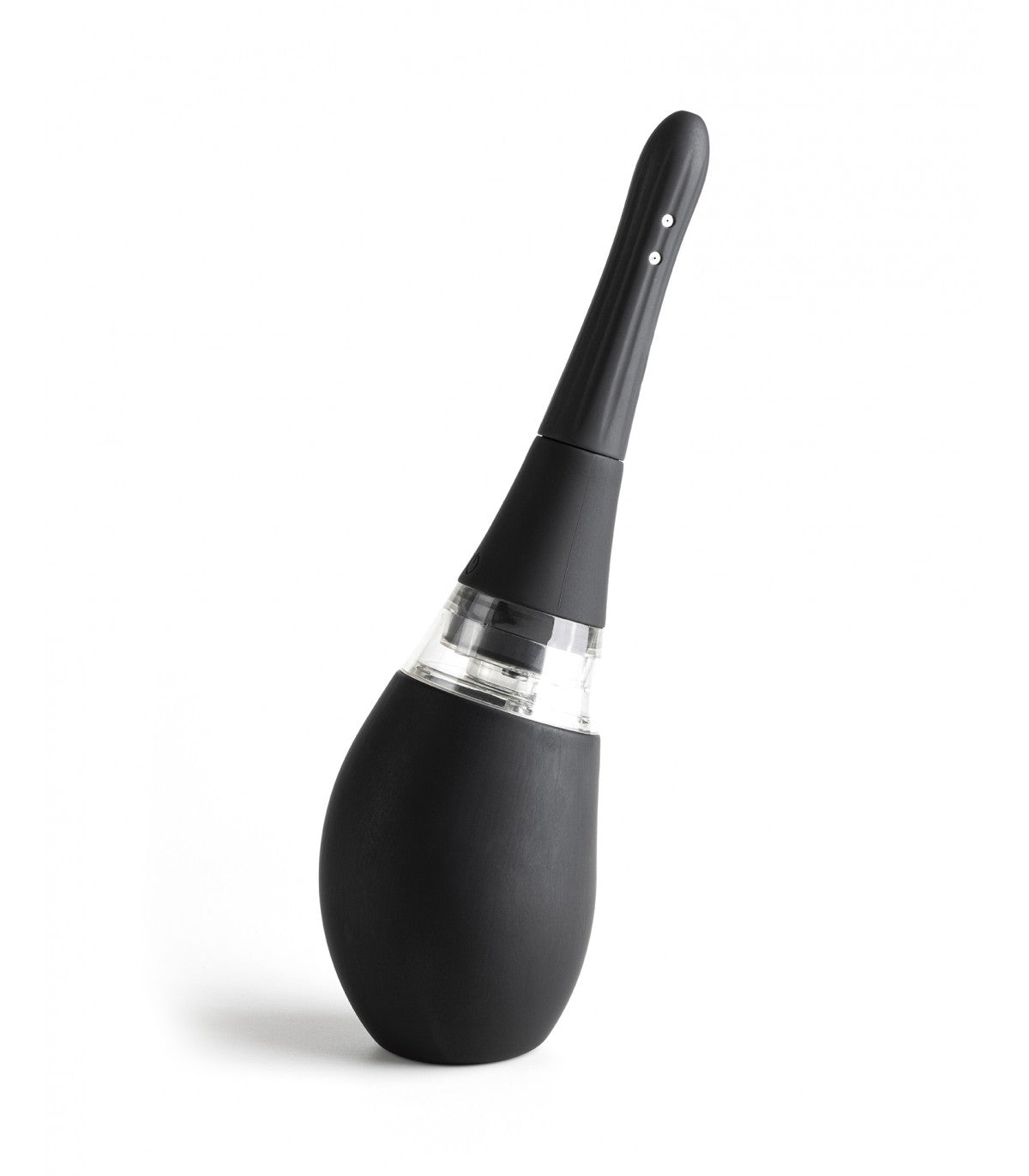 PERETTA PER CLISTERE NERO USB 300 ML