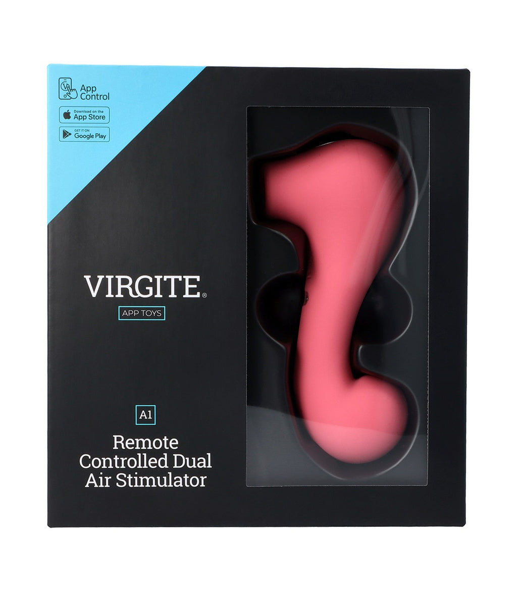 A1 DUAL REMOTE CONTROLLED AIR MOISTURISER
