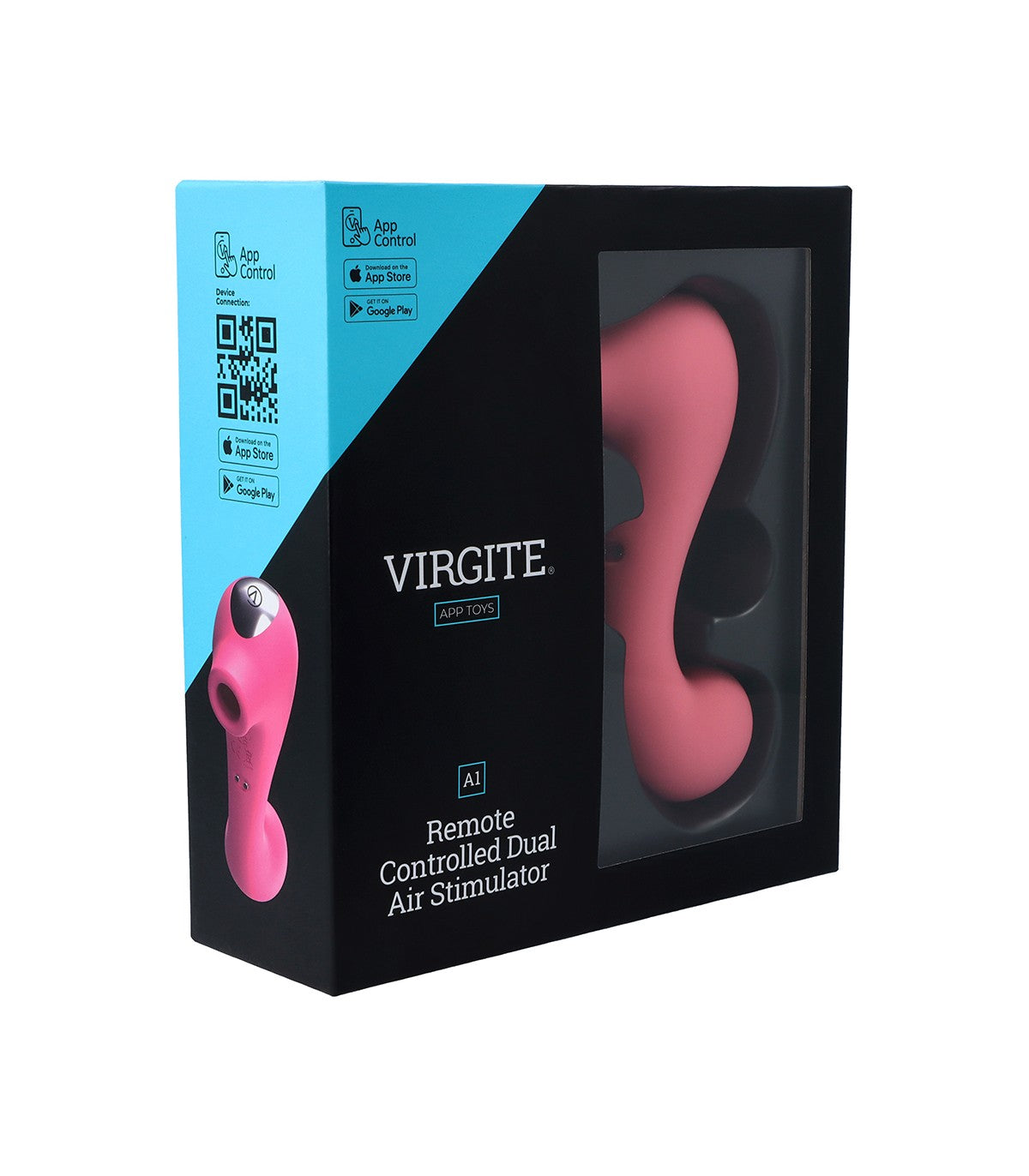 A1 DUAL REMOTE CONTROLLED AIR MOISTURISER