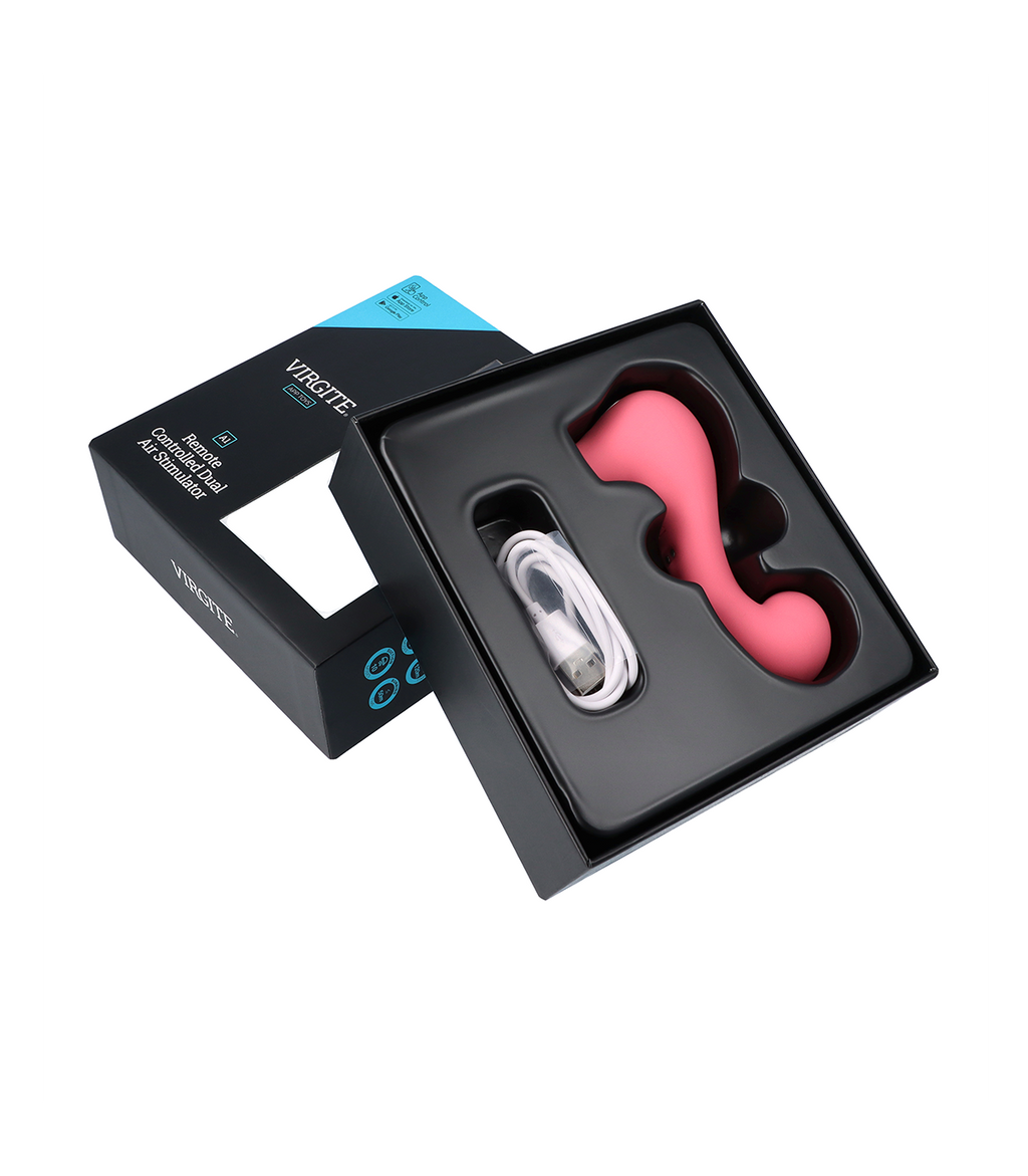 A1 DUAL REMOTE CONTROLLED AIR MOISTURISER