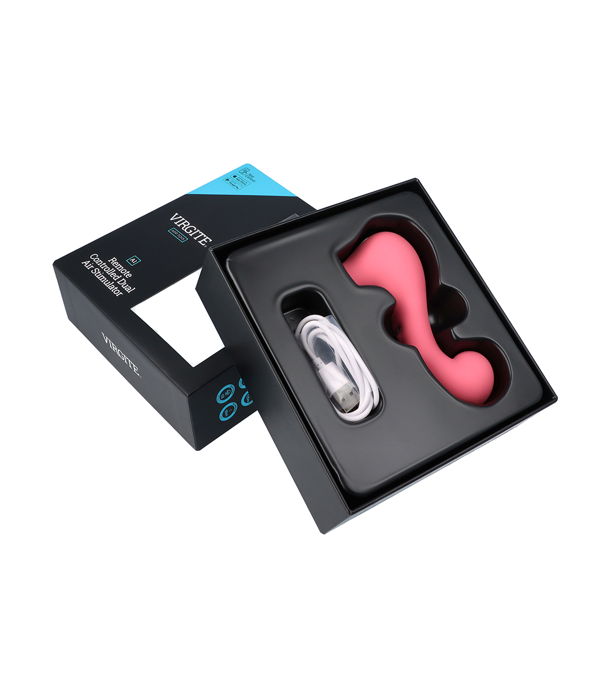 A1 DUAL REMOTE CONTROLLED AIR MOISTURISER