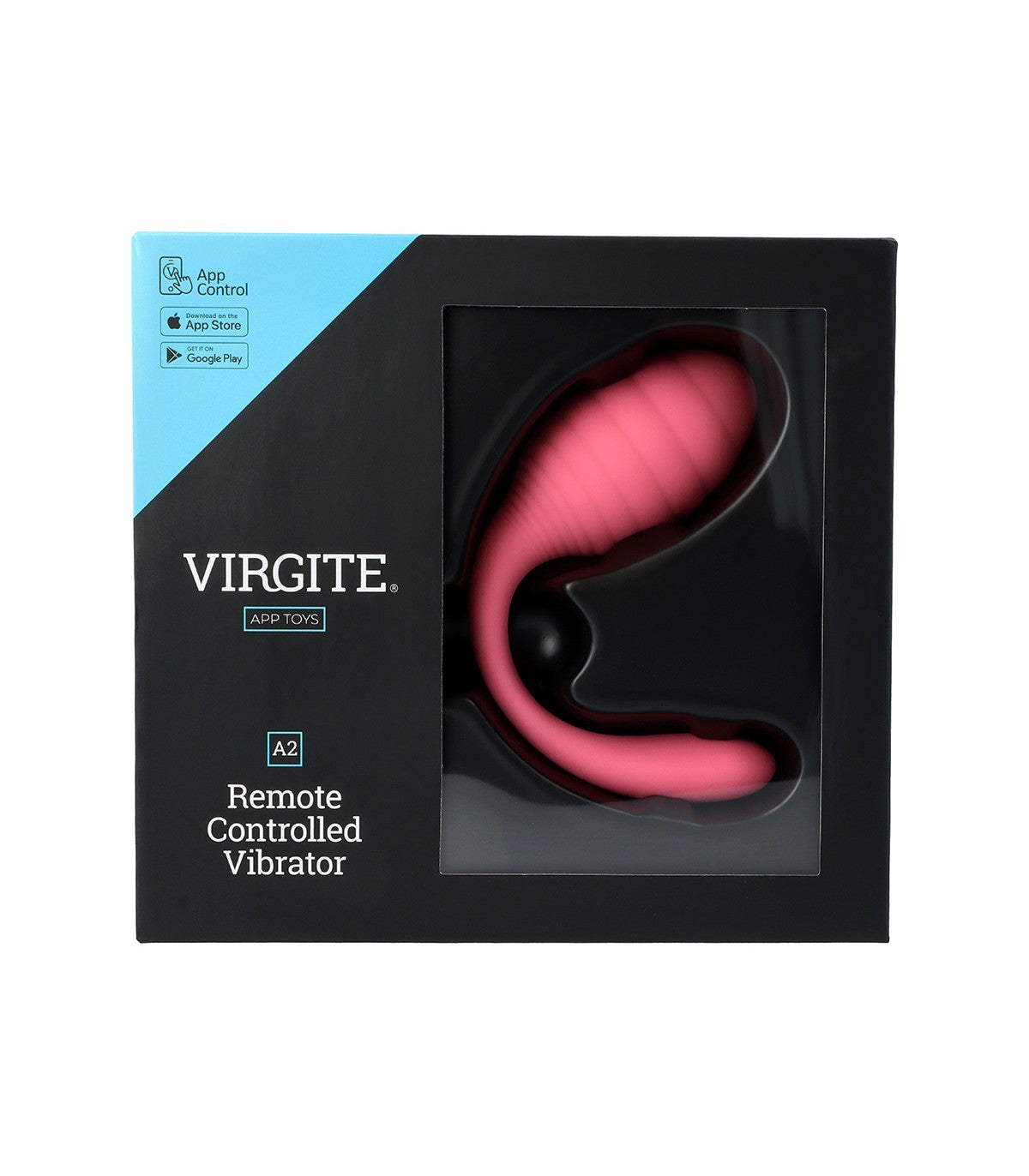 REMOTE CONTROL VIBRATOR A2