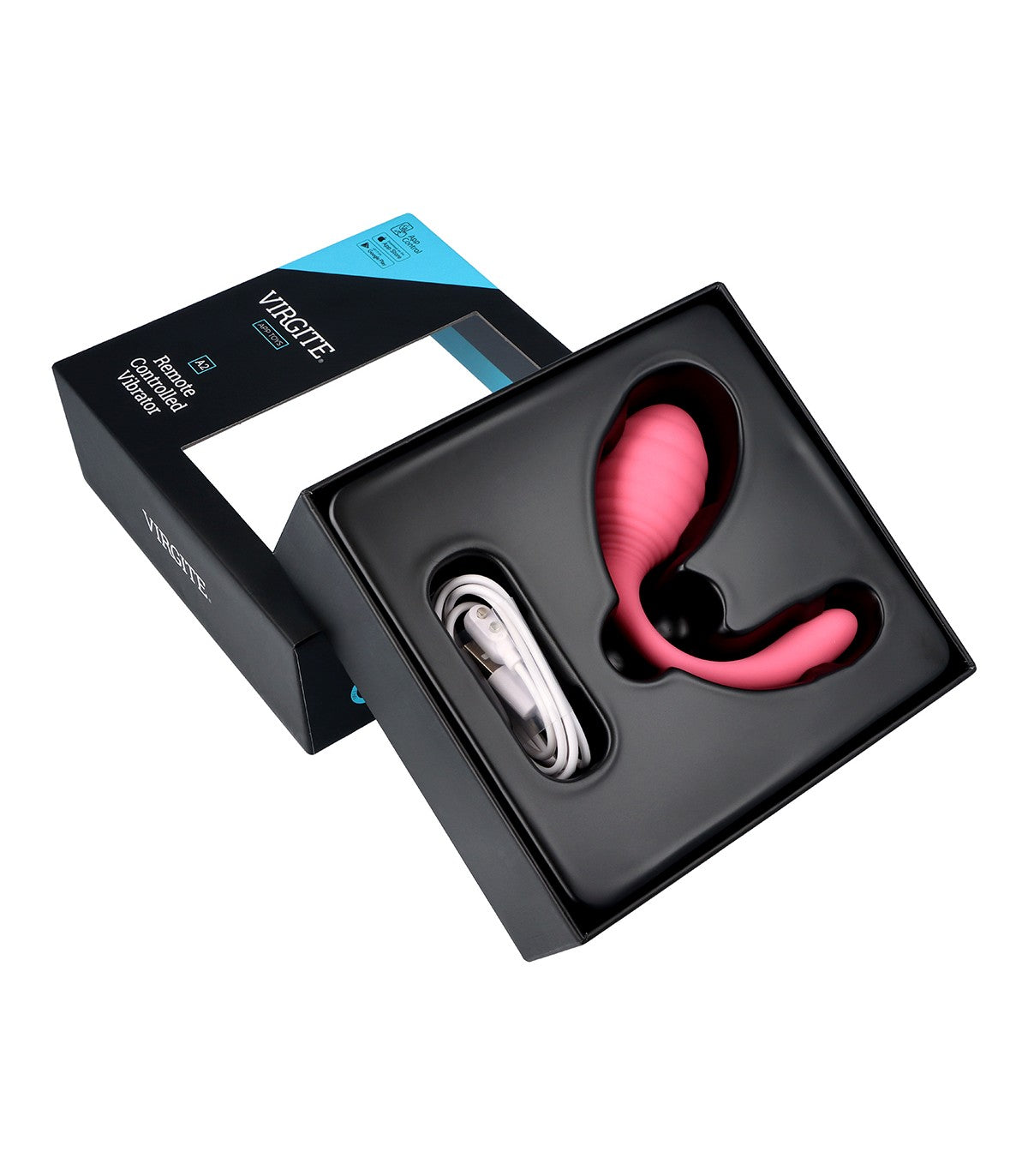 REMOTE CONTROL VIBRATOR A2