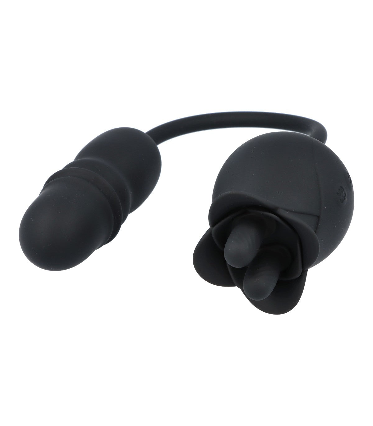 QIOT CLITORAL STIMULATOR - THRUSTING BULLET