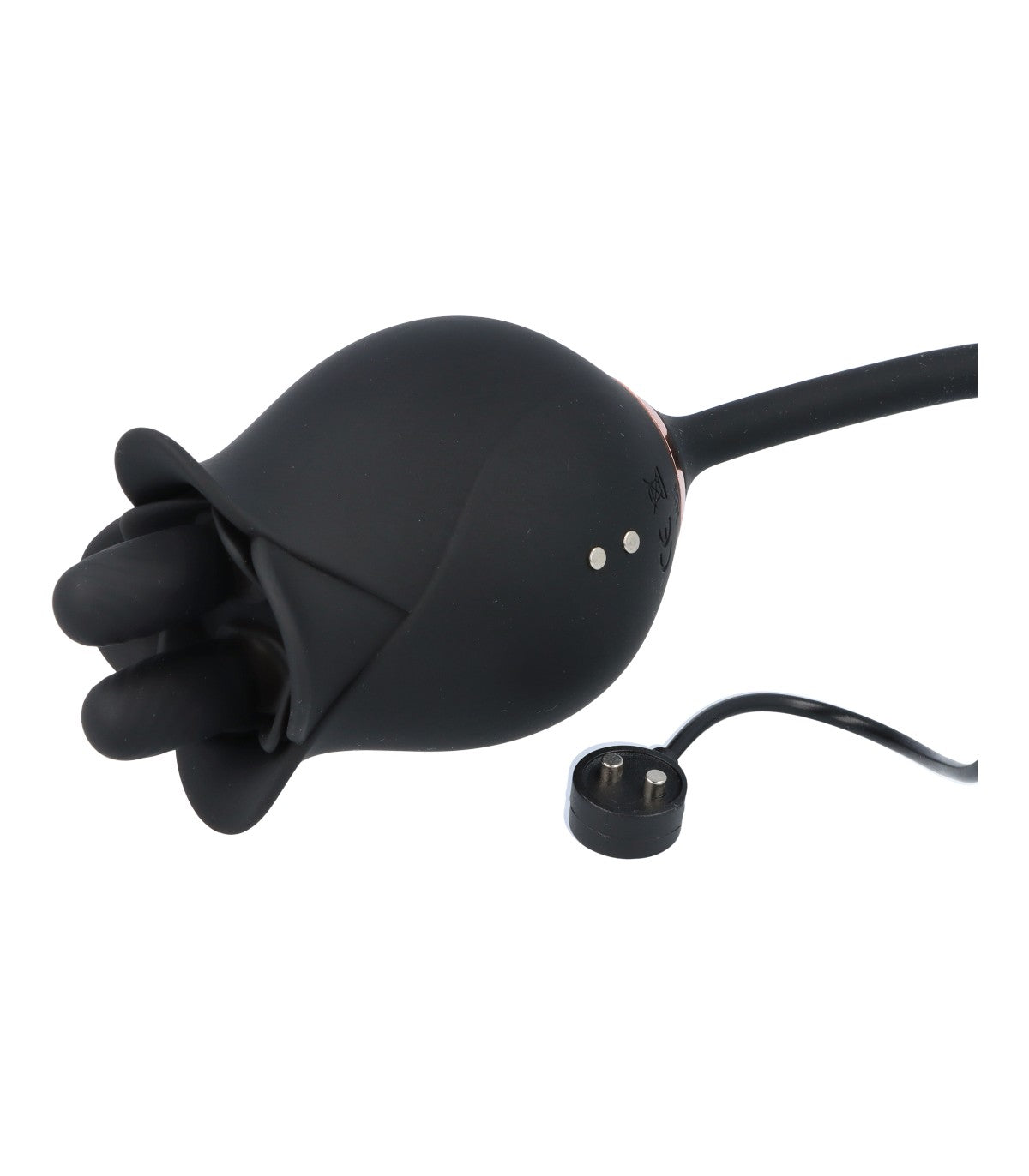 QIOT CLITORAL STIMULATOR - THRUSTING BULLET