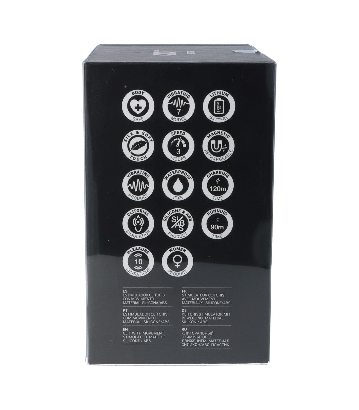 QIOT Clitoral Stimulator