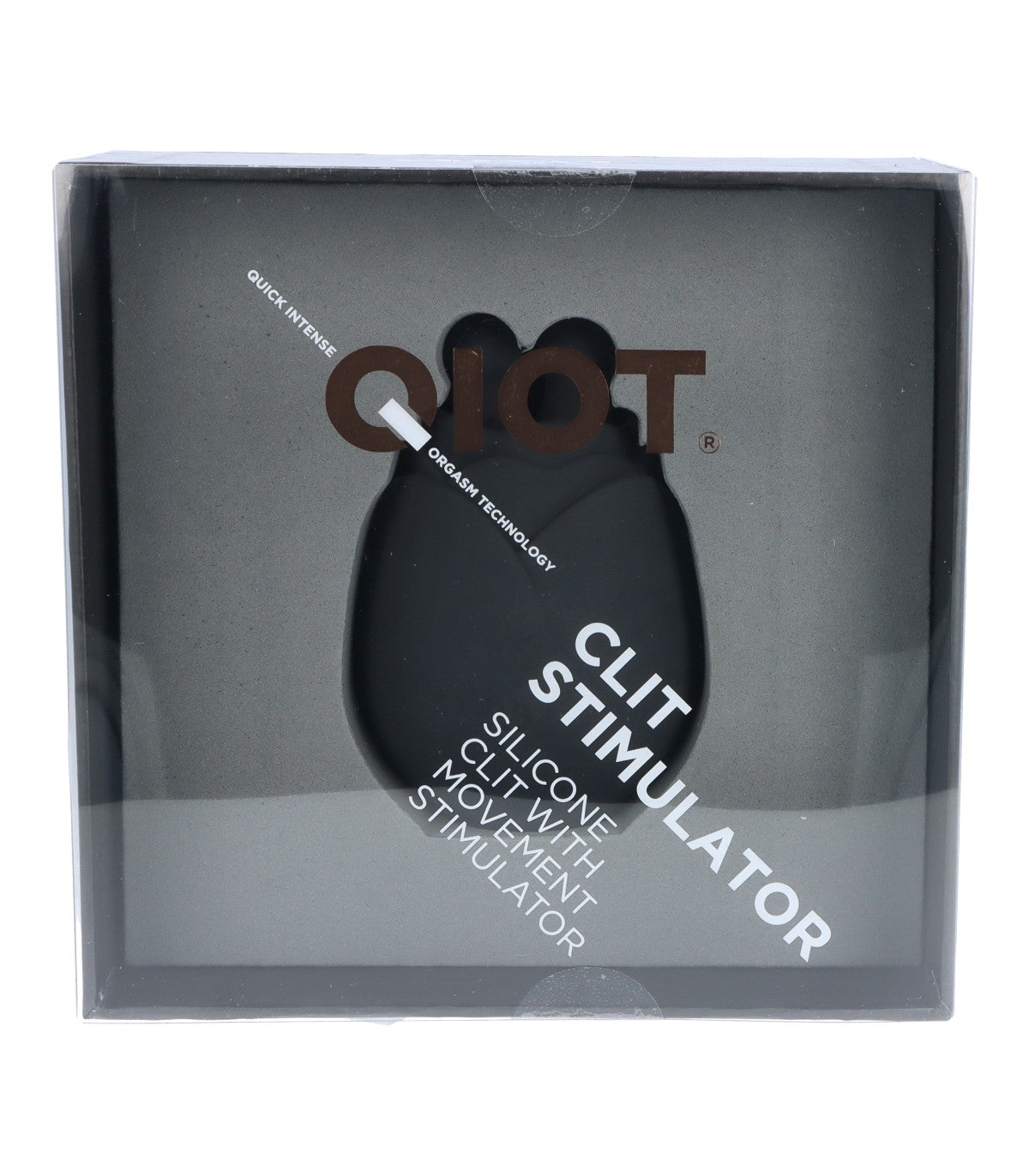 QIOT Clitoral Stimulator