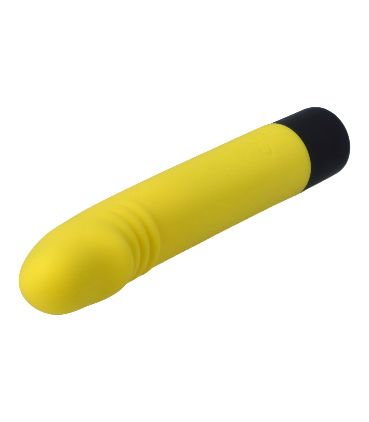 RECHARGEABLE SILICONE VIBRATOR F2 FLUO