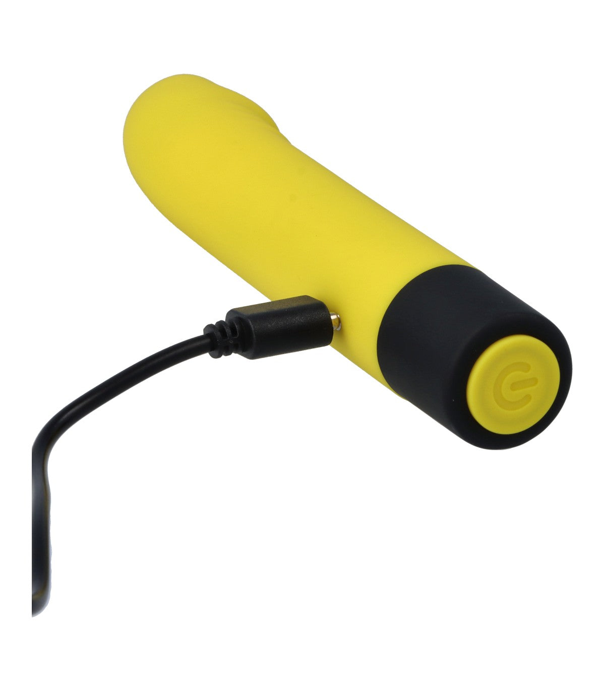 RECHARGEABLE SILICONE VIBRATOR F2 FLUO