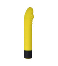 RECHARGEABLE SILICONE VIBRATOR F2 FLUO