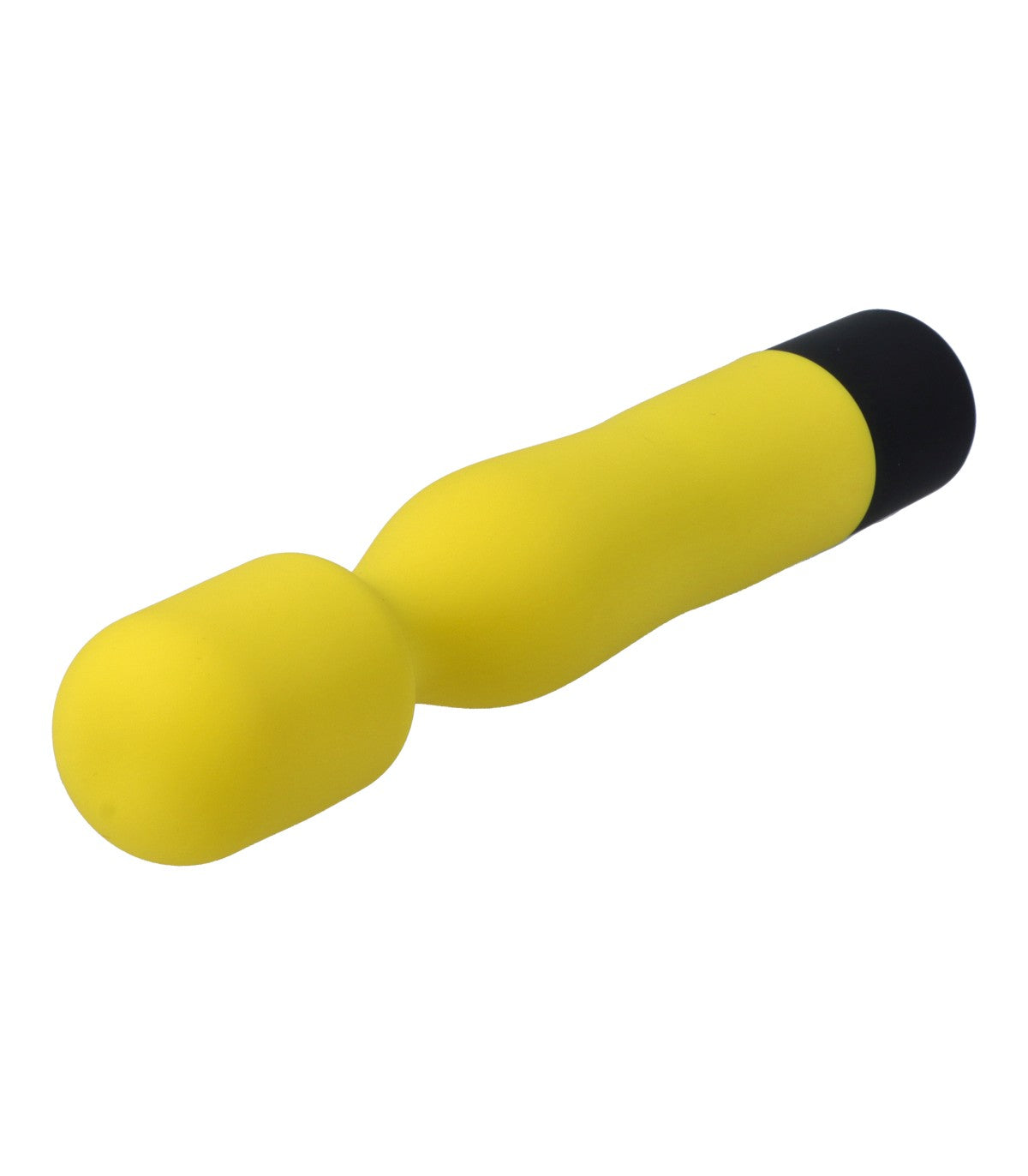 RECHARGEABLE FLUORESCENT SILICONE VIBRATOR F4