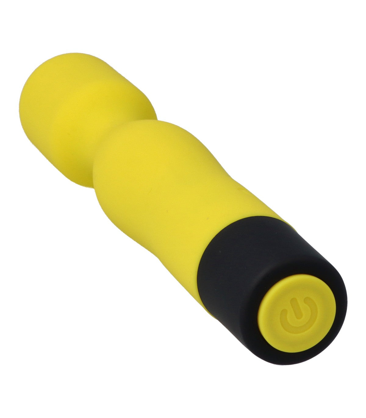 RECHARGEABLE FLUORESCENT SILICONE VIBRATOR F4