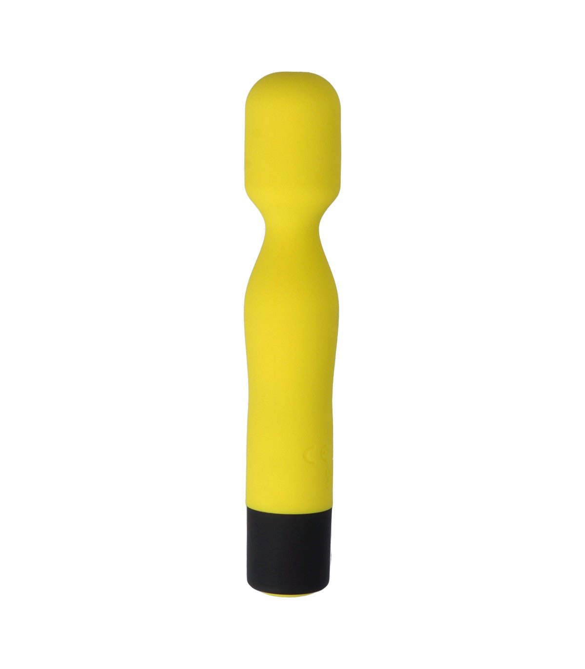 RECHARGEABLE FLUORESCENT SILICONE VIBRATOR F4