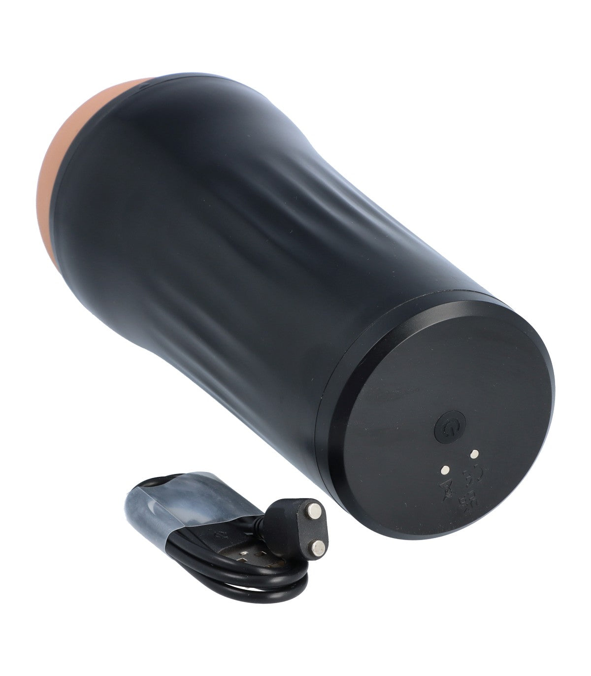 M3 MASTURBATORE VIBRATORE ANALE USB FLESH