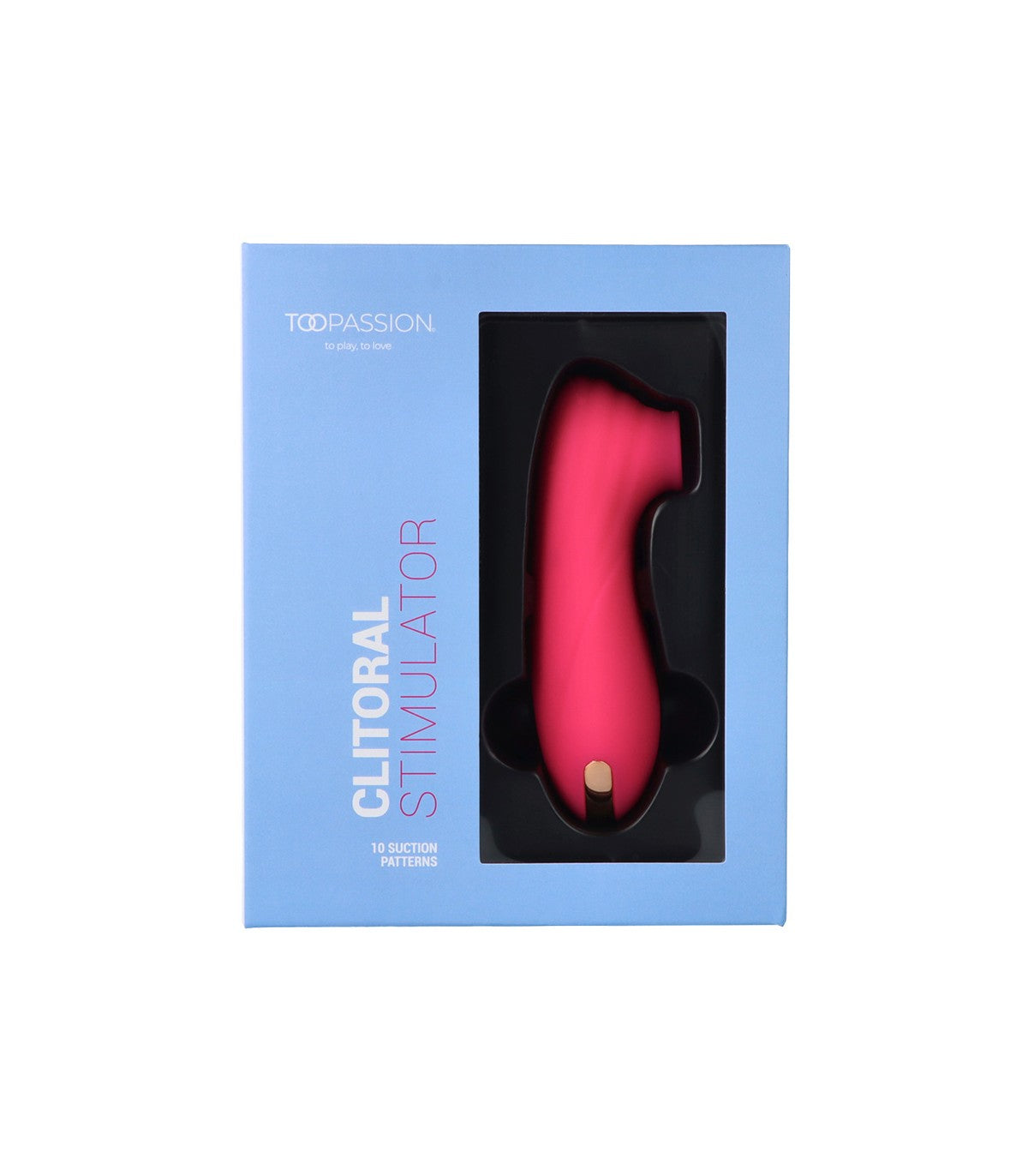 TOOPASSION CLITORAL STIMULATOR