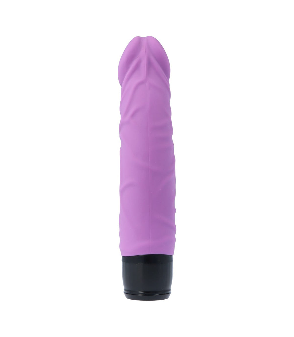 N. 68 VIBRATORE REALISTICO VIOLA