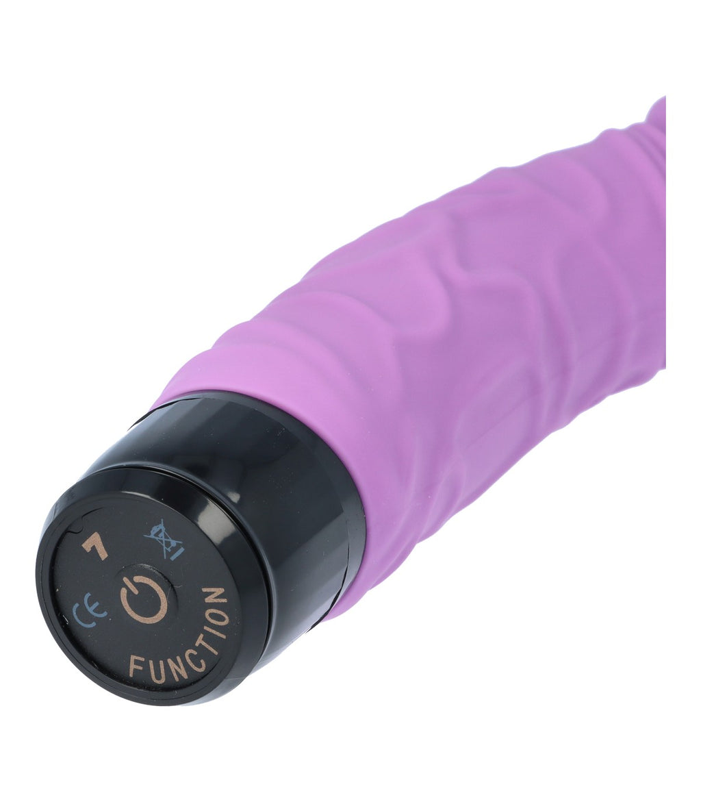 N. 68 VIBRATORE REALISTICO VIOLA