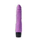 N. 71 VIBRATORE REALISTICO VIOLA