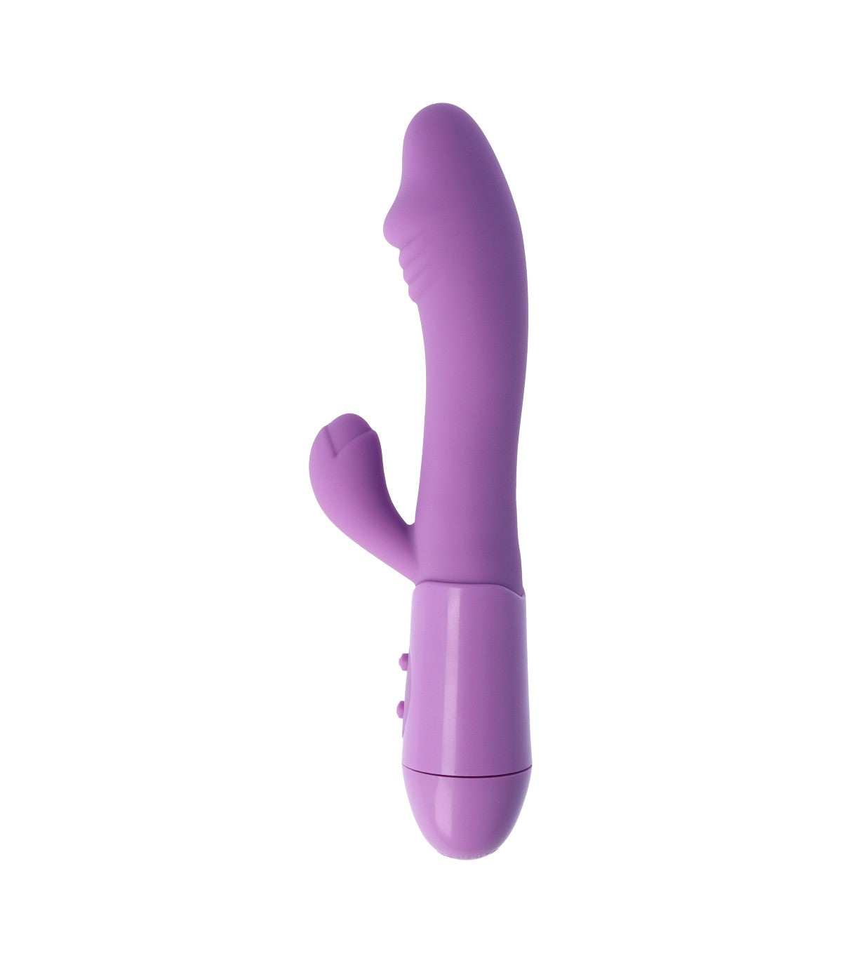 No. 73 PURPLE VIBRATOR WITH STIMULATOR