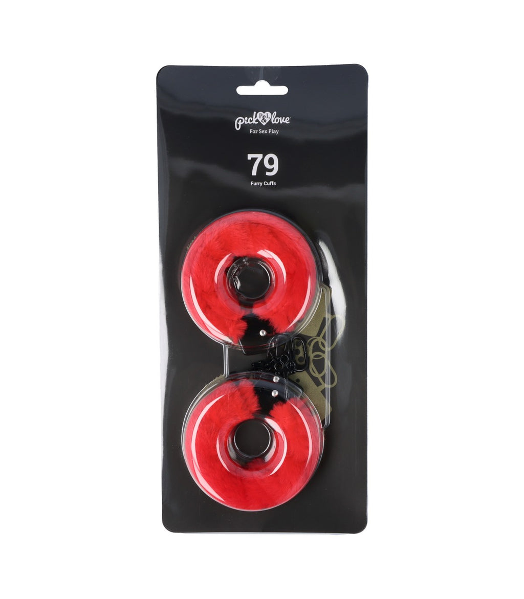 Nº 79 MANETTE PELOSE ROSSE