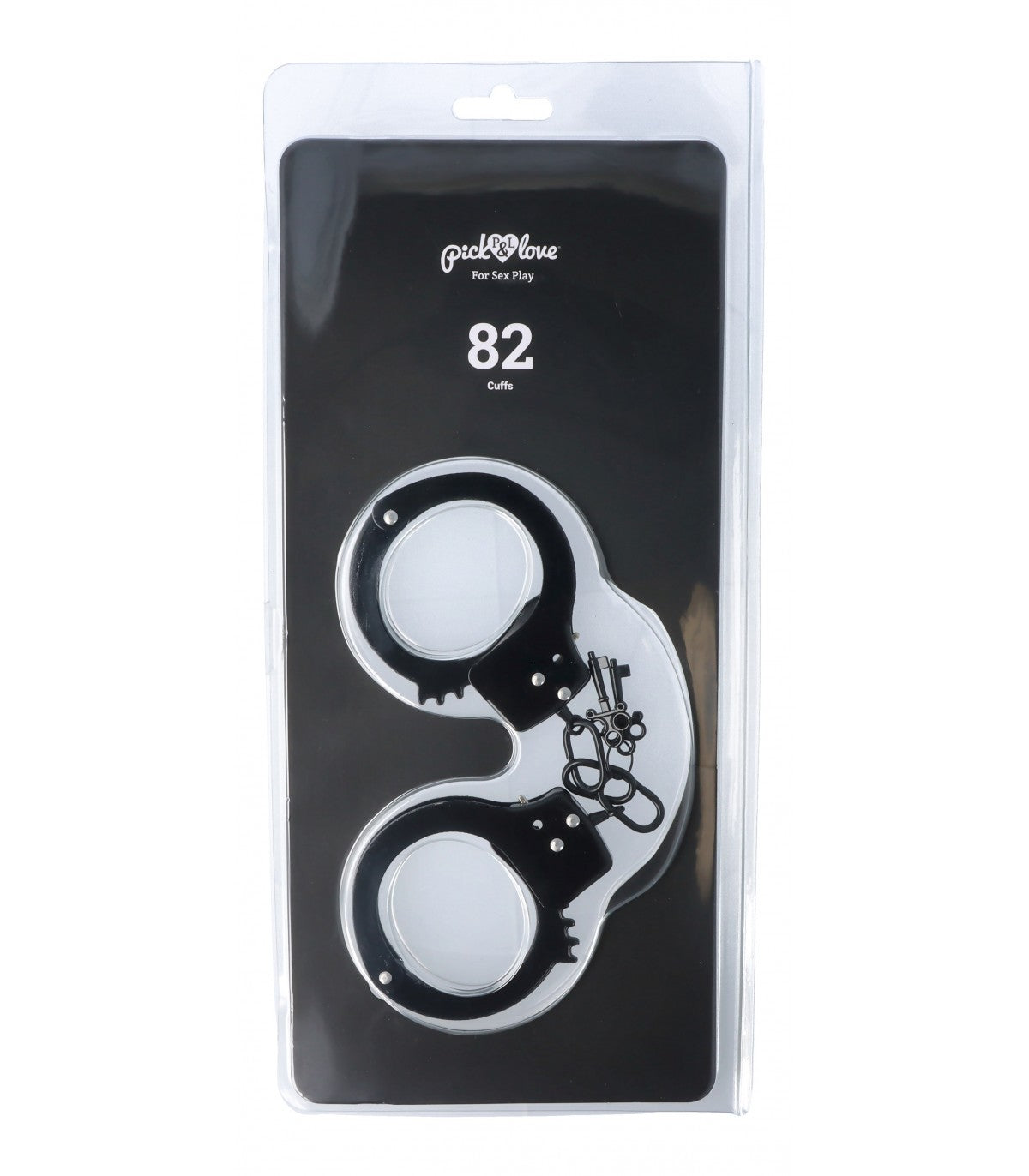 No. 82 METAL HANDCUFFS