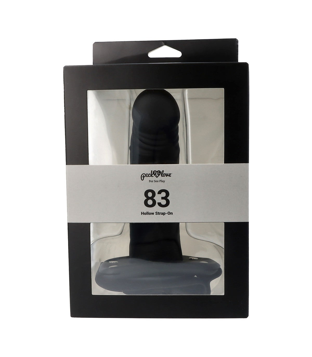 Nº 83 IMBRACATURA NERA A VANO 17 CM