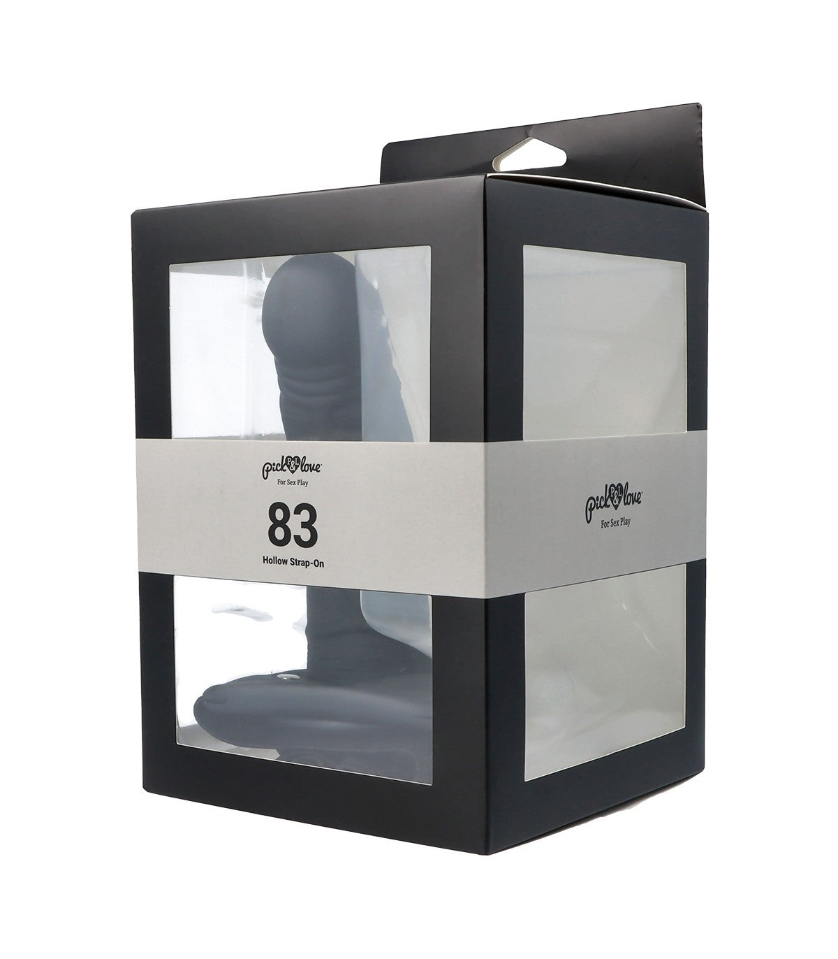 Nº 83 IMBRACATURA NERA A VANO 17 CM