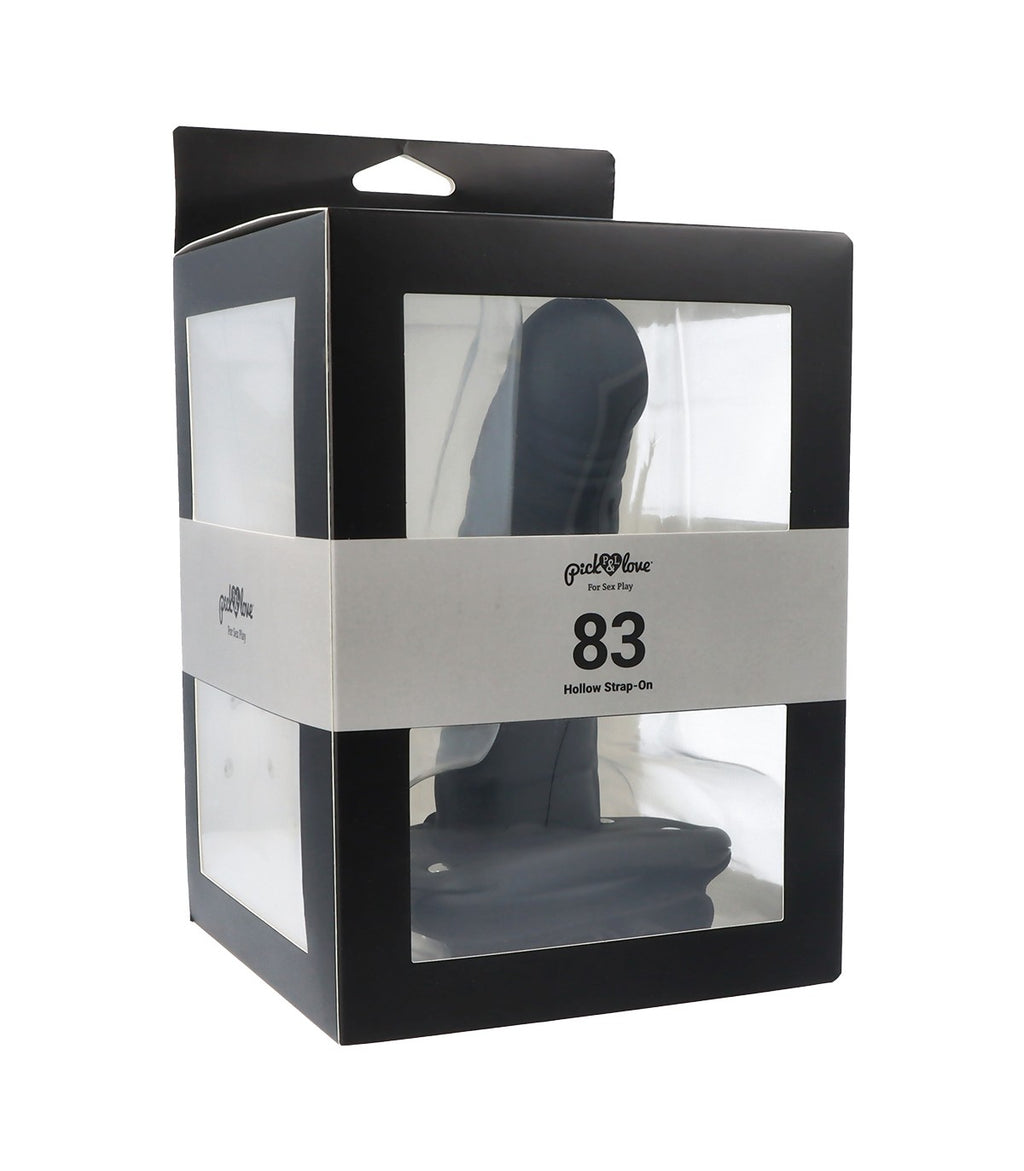 Nº 83 IMBRACATURA NERA A VANO 17 CM