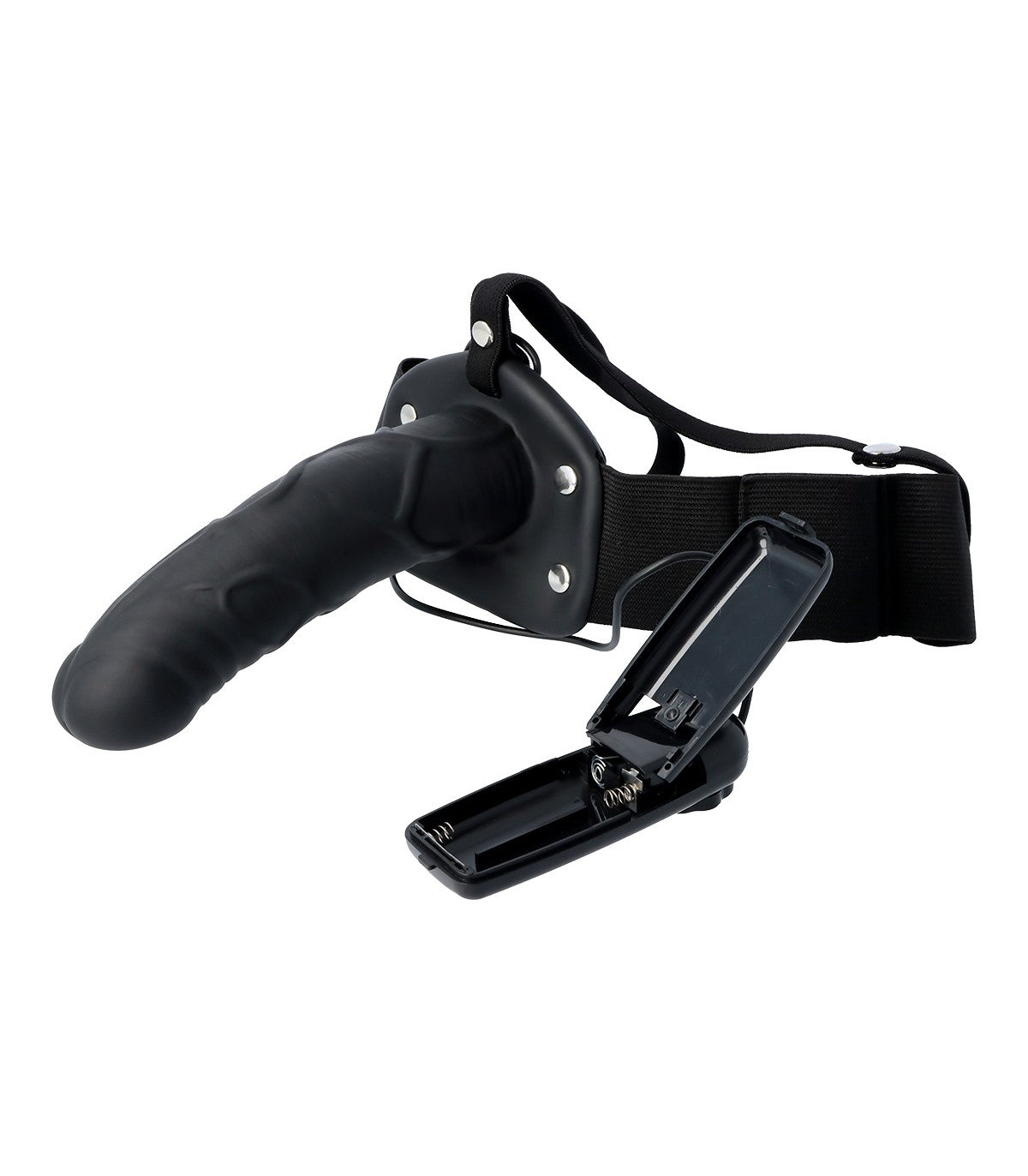 N. 84 IMBAVATURA NERA HOLLOW 17 CM CON VIBRAZIONE