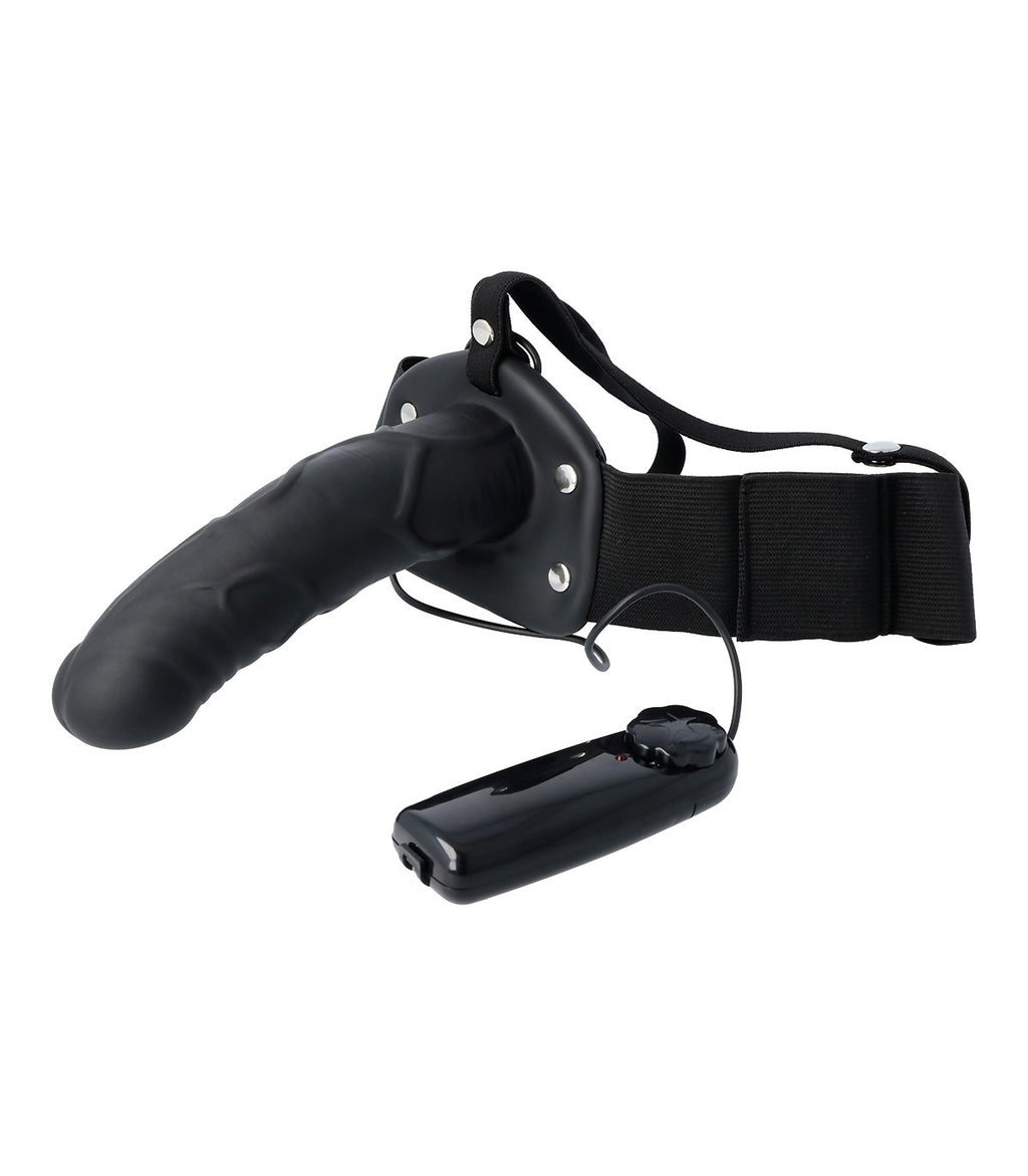 N. 84 IMBAVATURA NERA HOLLOW 17 CM CON VIBRAZIONE