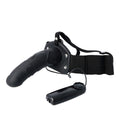 N. 84 IMBAVATURA NERA HOLLOW 17 CM CON VIBRAZIONE