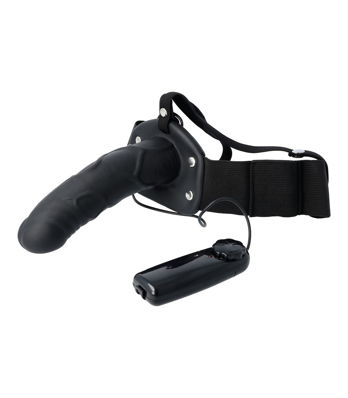N. 84 IMBAVATURA NERA HOLLOW 17 CM CON VIBRAZIONE