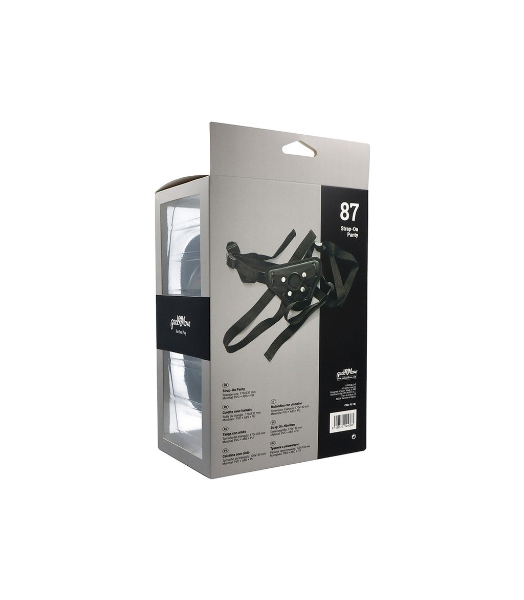 No. 87 UNIVERSAL HARNESS BASE