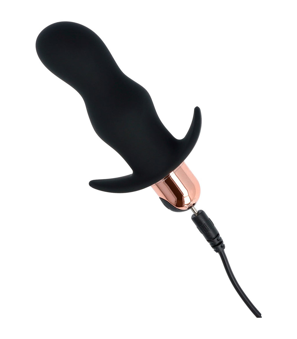Rechargeable butt plug No. 90